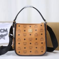 MCM Bucket Bags